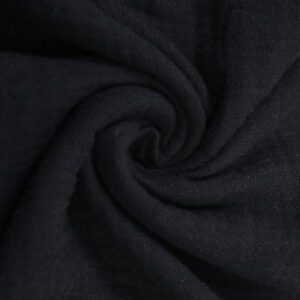 Chemise pour homme printemps/été, couleur unie, col montant, manches longues, décontracté/bureau