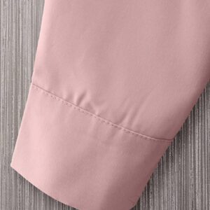 Manfinity Homme Homme Chemise Cerf À Broderie À Bouton (Sans T-Shirt)