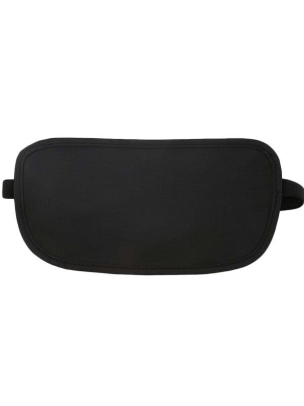 1 pièce Mini sac banane étanche anti-vol invisible. Sac multifonctionnel ultra-fin pour téléphone portable de voyage. Sac pour livres pour le retour à l'école. Sac multifonctionnel pour homme, sac de messager, sac à bandoulière, sac pour motard, sac de randonnée à grande capacité multifonctionnel, sac outdoor portable à la mode et décontracté. Cadeaux pour papa, petit ami, vacances, Noël, Fête des Thanksgiving. – Image 6