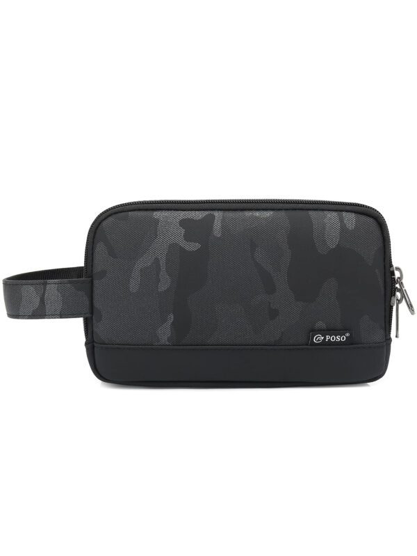 Sac organisateur à deux poches, léger et imperméable, portefeuille, sac de voyage et sacs essentiels pour les vacances. Sacs pour hommes, été, rentrée scolaire