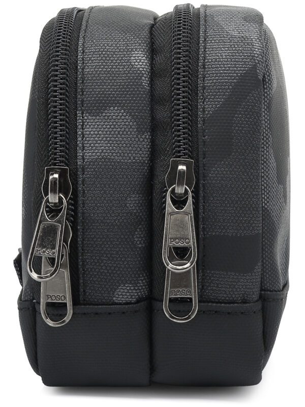 Sac organisateur à deux poches, léger et imperméable, portefeuille, sac de voyage et sacs essentiels pour les vacances. Sacs pour hommes, été, rentrée scolaire – Image 4
