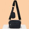 Sac Messager Européen et Américain, Sac deux pièces, Nouveau sac à bandoulière deux en un, Impression mode, Peut être séparé, Sac multifonctionnel simple et , Sac décontracté japonais et coréen, Sac de Thanksgiving, Sac en cuir, Sac Hobo, Sac de voyage, Sac cabas, Sac homme, Sac de voyage, Sac rétro, Cadeaux vintage, Sac de la Saint-Valentin, Sac noir, Sac d'accessoires de vacances, Sac banane de camping, Autocollants, Sac retour à l'école, Cadeaux de la Saint-Valentin, Vintage