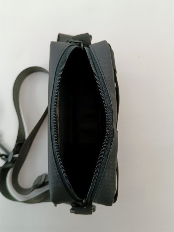 2 pièces/Set Sac bandoulière et sac à bandoulière décontracté. Sac banane, sac carré pour les vacances, les essentiels de voyage, le sac d'école pour les étudiants universitaires, les cadeaux d'été pour le petit ami, le sac universitaire du papa, sac multifonction pour le lycée, le sac banane pour homme, le sac à bandoulière, le sac latéral pour étudiant, le sac messenger pour homme, le sac cylindrique, cadeaux de Noël, du Jour de l'Action de grâce, le sac banane, le sac fourre-tout, cadeaux de la Saint-Valentin, sac noir, les essentiels des vacances, sac banane de camping, retour à l'école, cadeaux de la Saint-Valentin pour les hommes – Image 3