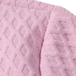 Manfinity Homme Chemise estivale occasionnelle pour hommes à manches courtes de couleur unie