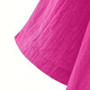 Manfinity Homme Chemise pour homme à manches courtes unie, col boutonné ajusté, chemise décontractée unie