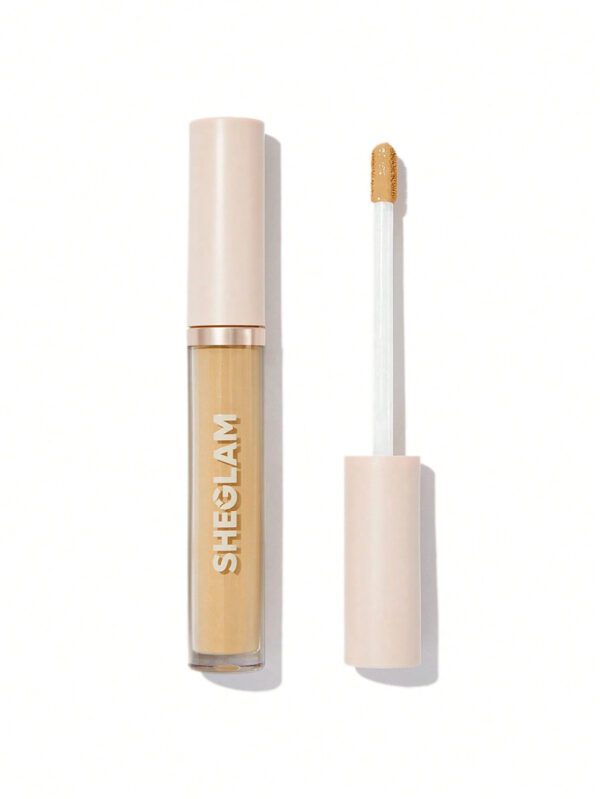 SHEGLAM Anti-Cernes Couvrance ComplèTe 12H-Comme Par Magie     NoëL Cadeau De NoëL Hiver Thanksgiving DéCoration De NoëL Maquillage FÊTe Plage Voyage Vacances Rose Y561K Saint-Valentin DéCor Amour Cadeau Hiver Maquillage FÊTe Plage Voyage Vacances Rose Y2K Promos Offres Camping ExtéRieur PréSent Rose Mode Fille Nouvelle AnnéE CosméTique Cosplayer Meilleur Voyage FêTes Couleur Fantaisie Campus éCole Charme Ambiance Cny Nouvel An Chinois – Image 29