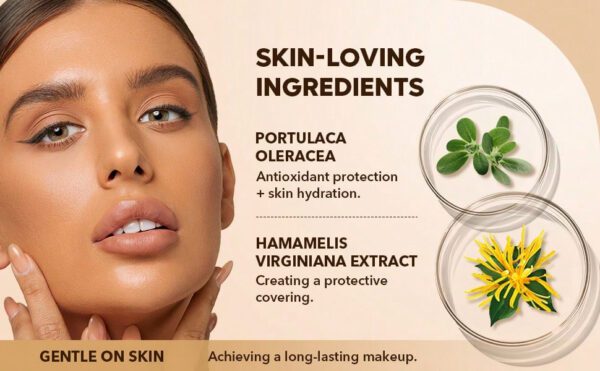 SHEGLAM Anti-Cernes Couvrance ComplèTe 12H-Comme Par Magie     NoëL Cadeau De NoëL Hiver Thanksgiving DéCoration De NoëL Maquillage FÊTe Plage Voyage Vacances Rose Y561K Saint-Valentin DéCor Amour Cadeau Hiver Maquillage FÊTe Plage Voyage Vacances Rose Y2K Promos Offres Camping ExtéRieur PréSent Rose Mode Fille Nouvelle AnnéE CosméTique Cosplayer Meilleur Voyage FêTes Couleur Fantaisie Campus éCole Charme Ambiance Cny Nouvel An Chinois – Image 32