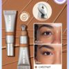SHEGLAM Correcteur RafraîChissant Bright Eyes-Chestnut     NoëL Cadeau De NoëL Hiver Thanksgiving DéCoration De NoëL Maquillage FÊTe Plage Voyage Vacances Rose Y780K Saint-Valentin DéCor Amour Cadeau Hiver Maquillage FÊTe Plage Voyage Vacances Rose Y2K Promos Offres Camping ExtéRieur PréSent Rose Mode Fille Nouvelle AnnéE CosméTique Cosplayer Meilleur Voyage FêTes Couleur Fantaisie Campus éCole Charme Ambiance Cny Nouvel An Chinois