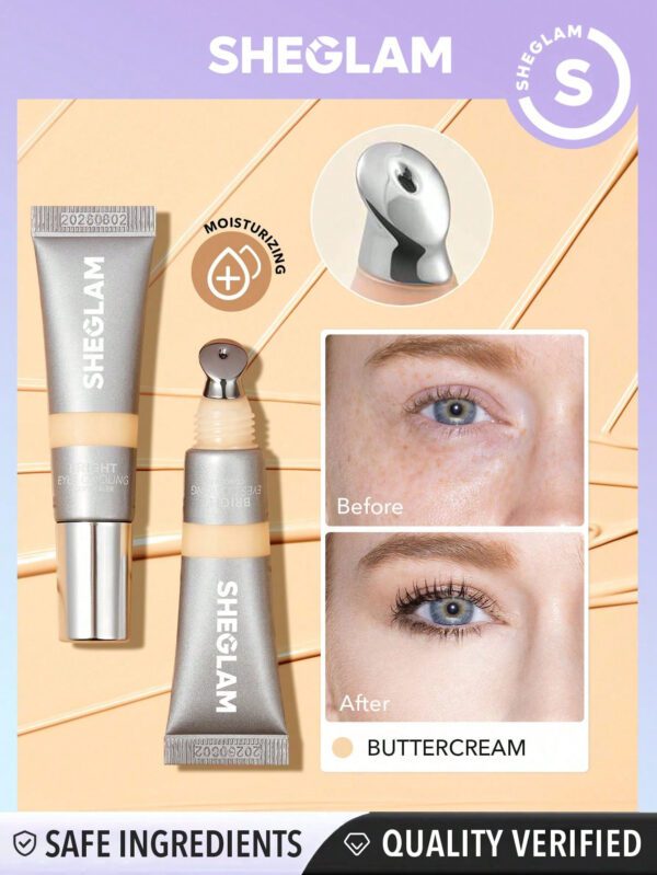 SHEGLAM Correcteur RafraîChissant Bright Eyes-Chestnut     NoëL Cadeau De NoëL Hiver Thanksgiving DéCoration De NoëL Maquillage FÊTe Plage Voyage Vacances Rose Y780K Saint-Valentin DéCor Amour Cadeau Hiver Maquillage FÊTe Plage Voyage Vacances Rose Y2K Promos Offres Camping ExtéRieur PréSent Rose Mode Fille Nouvelle AnnéE CosméTique Cosplayer Meilleur Voyage FêTes Couleur Fantaisie Campus éCole Charme Ambiance Cny Nouvel An Chinois – Image 10