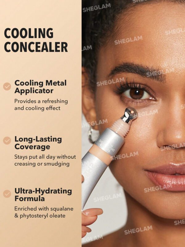 SHEGLAM Correcteur RafraîChissant Bright Eyes-Chestnut     NoëL Cadeau De NoëL Hiver Thanksgiving DéCoration De NoëL Maquillage FÊTe Plage Voyage Vacances Rose Y780K Saint-Valentin DéCor Amour Cadeau Hiver Maquillage FÊTe Plage Voyage Vacances Rose Y2K Promos Offres Camping ExtéRieur PréSent Rose Mode Fille Nouvelle AnnéE CosméTique Cosplayer Meilleur Voyage FêTes Couleur Fantaisie Campus éCole Charme Ambiance Cny Nouvel An Chinois – Image 13