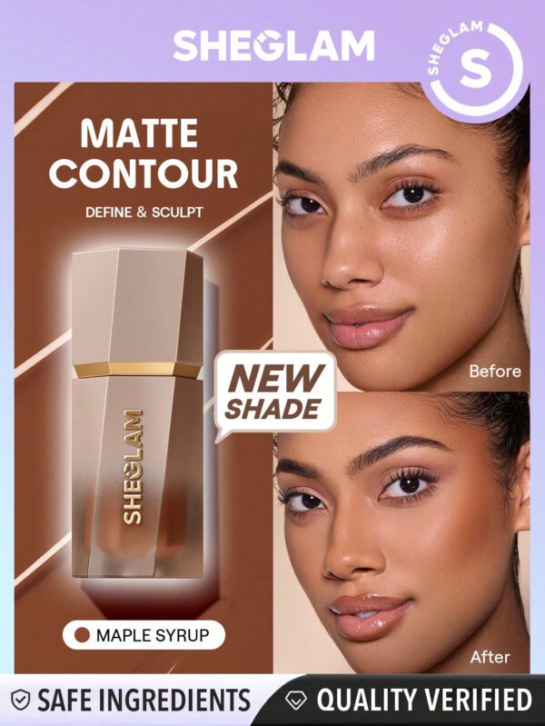 SHEGLAM Sun Sculpt Contour Liquide-Maple Syrup     NoëL Cadeau De NoëL Hiver Thanksgiving DéCoration De NoëL Maquillage FÊTe Plage Voyage Vacances Rose Y805K Saint-Valentin DéCor Amour Cadeau Hiver Maquillage FÊTe Plage Voyage Vacances Rose Y2K Promos Offres Camping ExtéRieur PréSent Rose Mode Fille Nouvelle AnnéE CosméTique Cosplayer Meilleur Voyage FêTes Couleur Fantaisie Campus éCole Charme Ambiance Cny Nouvel An Chinois