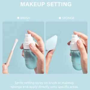 SHEGLAM Vaporisateur De Fixation RafraîChir La Pression, Hydratant Et Longue Tenue, ContrôLe L'Huile, Non Gras Pour La Mise En Beauté     NoëL Cadeau De NoëL Hiver Thanksgiving DéCoration De NoëL Maquillage FÊTe Plage Voyage Vacances Rose Y386K Saint-Valentin DéCor Amour Cadeau Hiver Maquillage FÊTe Plage Voyage Vacances Rose Y2K Promos Offres Camping ExtéRieur PréSent Rose Mode Fille Nouvelle AnnéE CosméTique Cosplayer Meilleur Voyage FêTes Couleur Fantaisie Campus éCole Charme Ambiance Cny Nouvel An Chinois