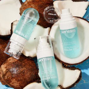 SHEGLAM Vaporisateur De Fixation RafraîChir La Pression, Hydratant Et Longue Tenue, ContrôLe L'Huile, Non Gras Pour La Mise En Beauté     NoëL Cadeau De NoëL Hiver Thanksgiving DéCoration De NoëL Maquillage FÊTe Plage Voyage Vacances Rose Y386K Saint-Valentin DéCor Amour Cadeau Hiver Maquillage FÊTe Plage Voyage Vacances Rose Y2K Promos Offres Camping ExtéRieur PréSent Rose Mode Fille Nouvelle AnnéE CosméTique Cosplayer Meilleur Voyage FêTes Couleur Fantaisie Campus éCole Charme Ambiance Cny Nouvel An Chinois