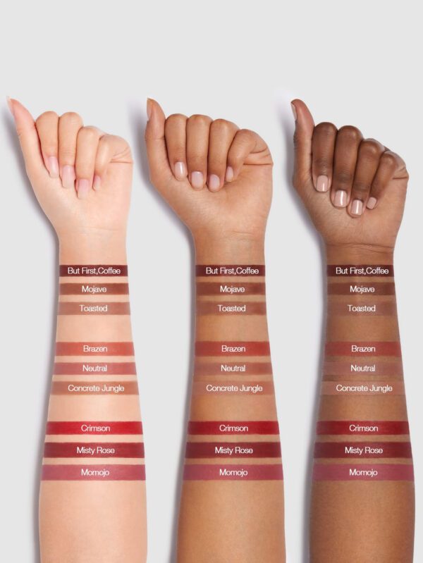 SHEGLAM Set De Liner So Lippy- Au Naturel     NoëL Cadeau De NoëL Hiver Thanksgiving DéCoration De NoëL Maquillage FÊTe Plage Voyage Vacances Rose Y1267K Saint-Valentin DéCor Amour Cadeau Hiver Maquillage FÊTe Plage Voyage Vacances Rose Y2K Promos Offres Camping ExtéRieur PréSent Rose Mode Fille Nouvelle AnnéE CosméTique Cosplayer Meilleur Voyage FêTes Couleur Fantaisie Campus éCole Charme Ambiance Cny Nouvel An Chinois – Image 11