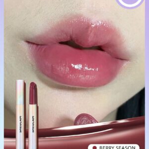 SHEGLAM Stick à LèVres Repulpant Pout-Perfect Shine-Berry Season     NoëL Cadeau De NoëL Hiver Thanksgiving DéCoration De NoëL Maquillage FÊTe Plage Voyage Vacances Rose Y890K Saint-Valentin DéCor Amour Cadeau Hiver Maquillage FÊTe Plage Voyage Vacances Rose Y2K Promos Offres Camping ExtéRieur PréSent Rose Mode Fille Nouvelle AnnéE CosméTique Cosplayer Meilleur Voyage FêTes Couleur Fantaisie Campus éCole Charme Ambiance Cny Nouvel An Chinois