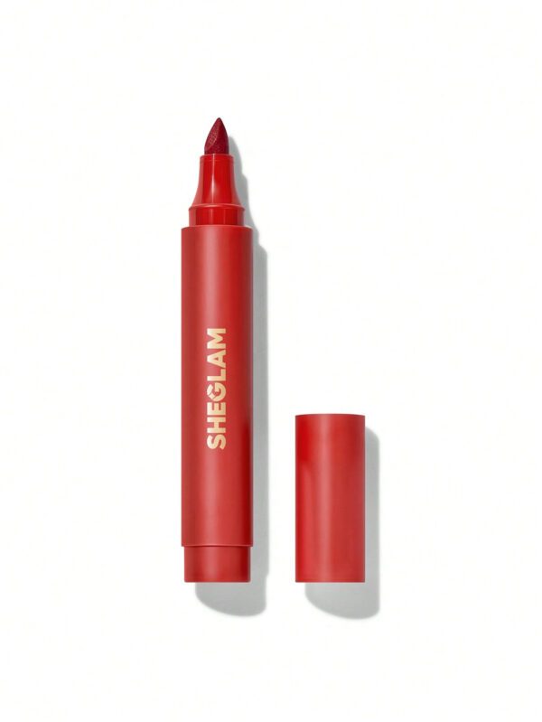 SHEGLAM Lip Tint Pour Les LèVres Love Stained-Pure Love     NoëL Cadeau De NoëL Hiver Thanksgiving DéCoration De NoëL Maquillage FÊTe Plage Voyage Vacances Rose Y1291K Saint-Valentin DéCor Amour Cadeau Hiver Maquillage FÊTe Plage Voyage Vacances Rose Y2K Promos Offres Camping ExtéRieur PréSent Rose Mode Fille Nouvelle AnnéE CosméTique Cosplayer Meilleur Voyage FêTes Couleur Fantaisie Campus éCole Charme Ambiance Cny Nouvel An Chinois – Image 11