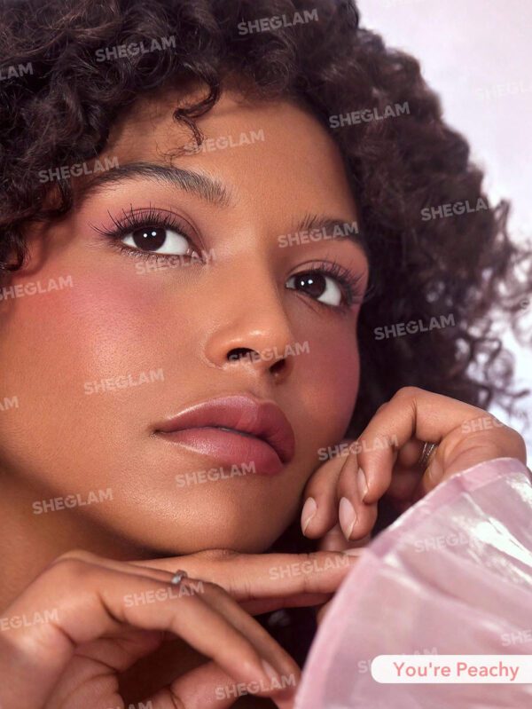 SHEGLAM Blush Poudre Love Dive Tender Heart- You'Re Peachy     NoëL Cadeau De NoëL Hiver Thanksgiving DéCoration De NoëL Maquillage FÊTe Plage Voyage Vacances Rose Y573K Saint-Valentin DéCor Amour Cadeau Hiver Maquillage FÊTe Plage Voyage Vacances Rose Y2K Promos Offres Camping ExtéRieur PréSent Rose Mode Fille Nouvelle AnnéE CosméTique Cosplayer Meilleur Voyage FêTes Couleur Fantaisie Campus éCole Charme Ambiance Cny Nouvel An Chinois – Image 6
