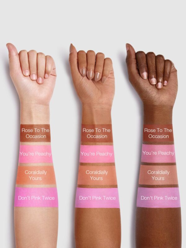SHEGLAM Blush Poudre Love Dive Tender Heart- You'Re Peachy     NoëL Cadeau De NoëL Hiver Thanksgiving DéCoration De NoëL Maquillage FÊTe Plage Voyage Vacances Rose Y573K Saint-Valentin DéCor Amour Cadeau Hiver Maquillage FÊTe Plage Voyage Vacances Rose Y2K Promos Offres Camping ExtéRieur PréSent Rose Mode Fille Nouvelle AnnéE CosméTique Cosplayer Meilleur Voyage FêTes Couleur Fantaisie Campus éCole Charme Ambiance Cny Nouvel An Chinois – Image 9