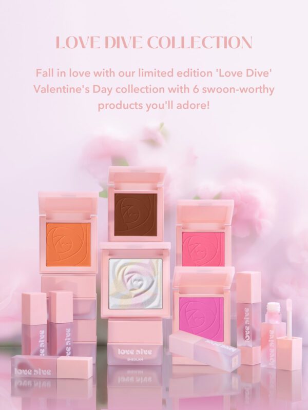 SHEGLAM Blush Poudre Love Dive Tender Heart- You'Re Peachy     NoëL Cadeau De NoëL Hiver Thanksgiving DéCoration De NoëL Maquillage FÊTe Plage Voyage Vacances Rose Y573K Saint-Valentin DéCor Amour Cadeau Hiver Maquillage FÊTe Plage Voyage Vacances Rose Y2K Promos Offres Camping ExtéRieur PréSent Rose Mode Fille Nouvelle AnnéE CosméTique Cosplayer Meilleur Voyage FêTes Couleur Fantaisie Campus éCole Charme Ambiance Cny Nouvel An Chinois – Image 10
