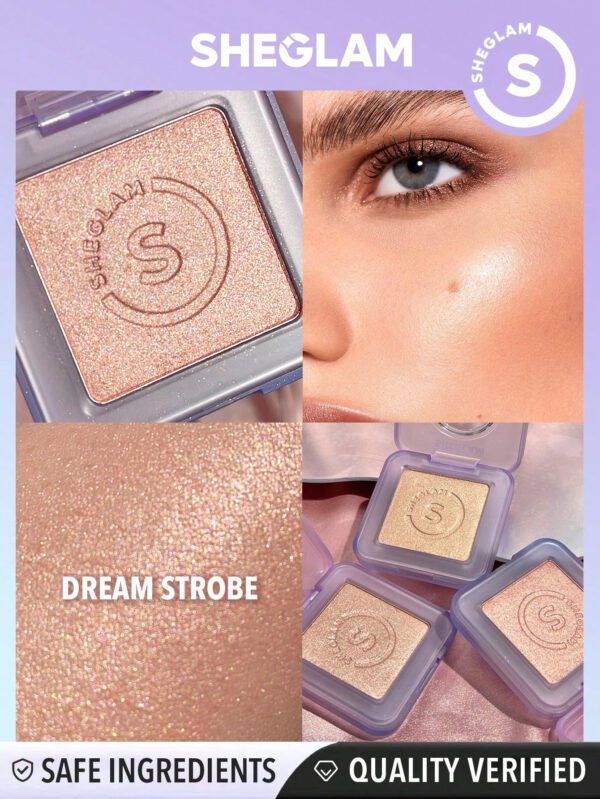 SHEGLAM Highlighter Moonside-Constellation Glow     NoëL Cadeau De NoëL Hiver Thanksgiving DéCoration De NoëL Maquillage FÊTe Plage Voyage Vacances Rose Y516K Saint-Valentin DéCor Amour Cadeau Hiver Maquillage FÊTe Plage Voyage Vacances Rose Y2K Promos Offres Camping ExtéRieur PréSent Rose Mode Fille Nouvelle AnnéE CosméTique Cosplayer Meilleur Voyage FêTes Couleur Fantaisie Campus éCole Charme Ambiance Cny Nouvel An Chinois – Image 5