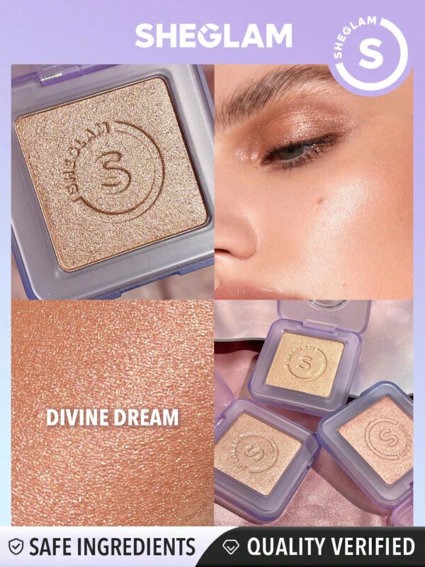 SHEGLAM Highlighter Moonside-Constellation Glow     NoëL Cadeau De NoëL Hiver Thanksgiving DéCoration De NoëL Maquillage FÊTe Plage Voyage Vacances Rose Y516K Saint-Valentin DéCor Amour Cadeau Hiver Maquillage FÊTe Plage Voyage Vacances Rose Y2K Promos Offres Camping ExtéRieur PréSent Rose Mode Fille Nouvelle AnnéE CosméTique Cosplayer Meilleur Voyage FêTes Couleur Fantaisie Campus éCole Charme Ambiance Cny Nouvel An Chinois – Image 6