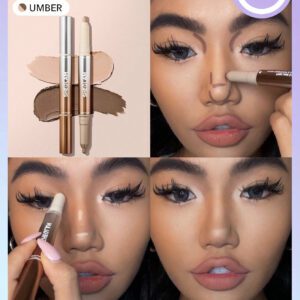 SHEGLAM Stylo Contour Et Highlight Pour Le Nez 2 En 2 Fine Line-Umber     NoëL Cadeau De NoëL Hiver Thanksgiving DéCoration De NoëL Maquillage FÊTe Plage Voyage Vacances Rose Y617K Saint-Valentin DéCor Amour Cadeau Hiver Maquillage FÊTe Plage Voyage Vacances Rose Y2K Promos Offres Camping ExtéRieur PréSent Rose Mode Fille Nouvelle AnnéE CosméTique Cosplayer Meilleur Voyage FêTes Couleur Fantaisie Campus éCole Charme Ambiance Cny Nouvel An Chinois