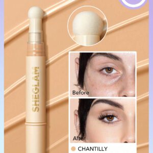 SHEGLAM Anti-Cernes Complexion Boost-Golden     NoëL Cadeau De NoëL Hiver Thanksgiving DéCoration De NoëL Maquillage FÊTe Plage Voyage Vacances Rose Y760K Saint-Valentin DéCor Amour Cadeau Hiver Maquillage FÊTe Plage Voyage Vacances Rose Y2K Promos Offres Camping ExtéRieur PréSent Rose Mode Fille Nouvelle AnnéE CosméTique Cosplayer Meilleur Voyage FêTes Couleur Fantaisie Campus éCole Charme Ambiance Cny Nouvel An Chinois