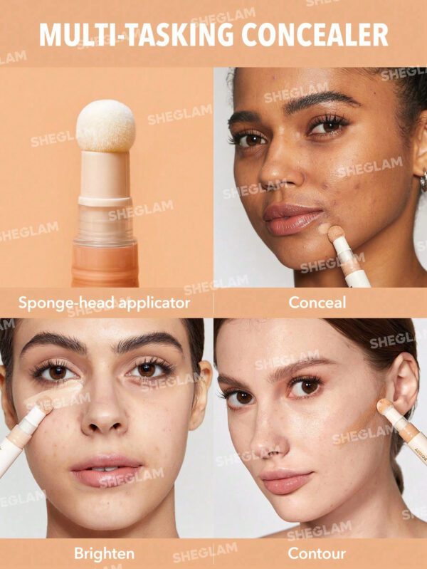 SHEGLAM Anti-Cernes Complexion Boost-Golden     NoëL Cadeau De NoëL Hiver Thanksgiving DéCoration De NoëL Maquillage FÊTe Plage Voyage Vacances Rose Y760K Saint-Valentin DéCor Amour Cadeau Hiver Maquillage FÊTe Plage Voyage Vacances Rose Y2K Promos Offres Camping ExtéRieur PréSent Rose Mode Fille Nouvelle AnnéE CosméTique Cosplayer Meilleur Voyage FêTes Couleur Fantaisie Campus éCole Charme Ambiance Cny Nouvel An Chinois – Image 27