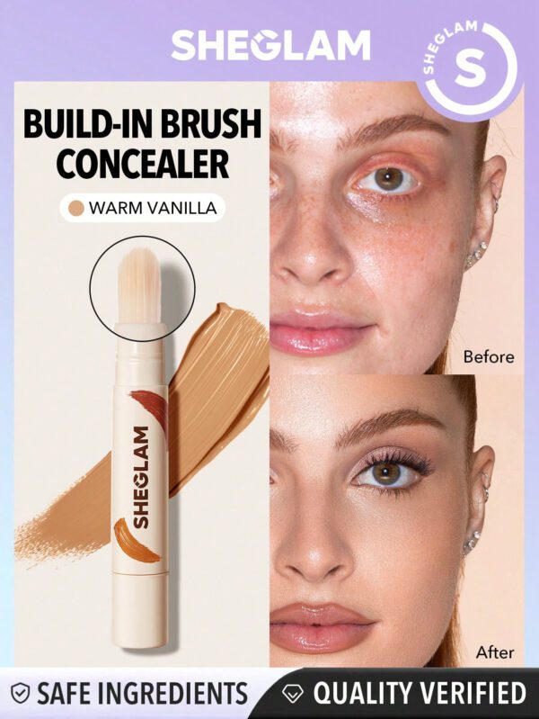 SHEGLAM Parfait Peau Haute Couvrance     NoëL Cadeau De NoëL Hiver Thanksgiving DéCoration De NoëL Maquillage FÊTe Plage Voyage Vacances Rose Y590K Saint-Valentin DéCor Amour Cadeau Hiver Maquillage FÊTe Plage Voyage Vacances Rose Y2K Promos Offres Camping ExtéRieur PréSent Rose Mode Fille Nouvelle AnnéE CosméTique Cosplayer Meilleur Voyage FêTes Couleur Fantaisie Campus éCole Charme Ambiance Cny Nouvel An Chinois – Image 16