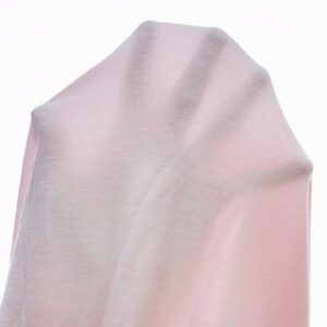 Manfinity Hypemode T-shirt à manches courtes pour homme, coupe régulière, avec étiquette de taille en tricot rose foncé