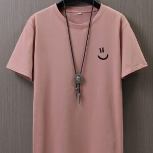 Manfinity Hypemode Homme T-shirt Imprimé Expression