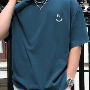 Manfinity Hypemode Homme T-shirt Imprimé Expression