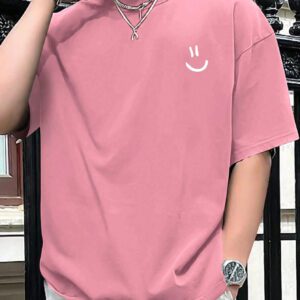 Manfinity Hypemode Homme T-shirt Imprimé Expression