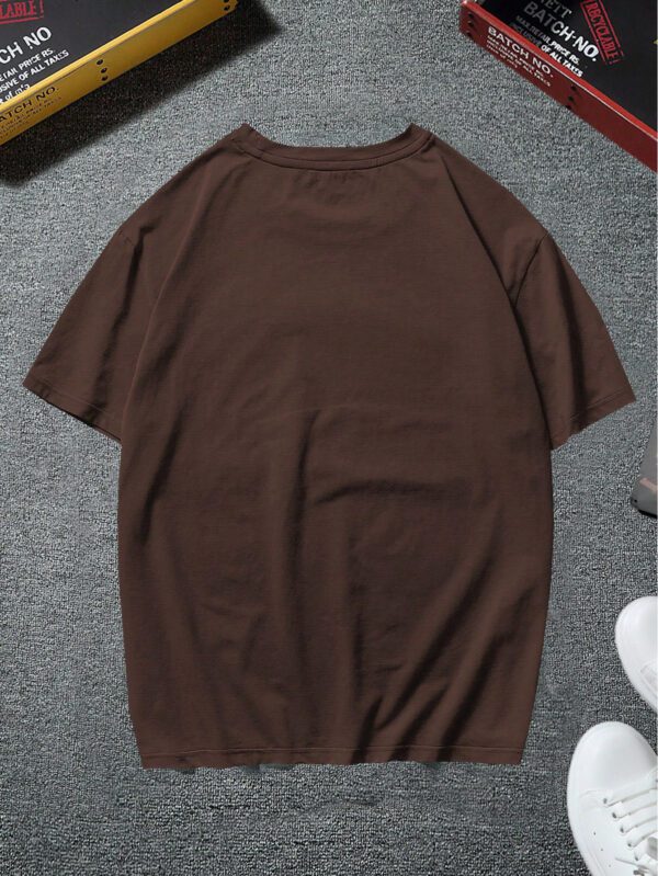 Manfinity Hypemode Homme T-shirt Imprimé Expression – Image 18