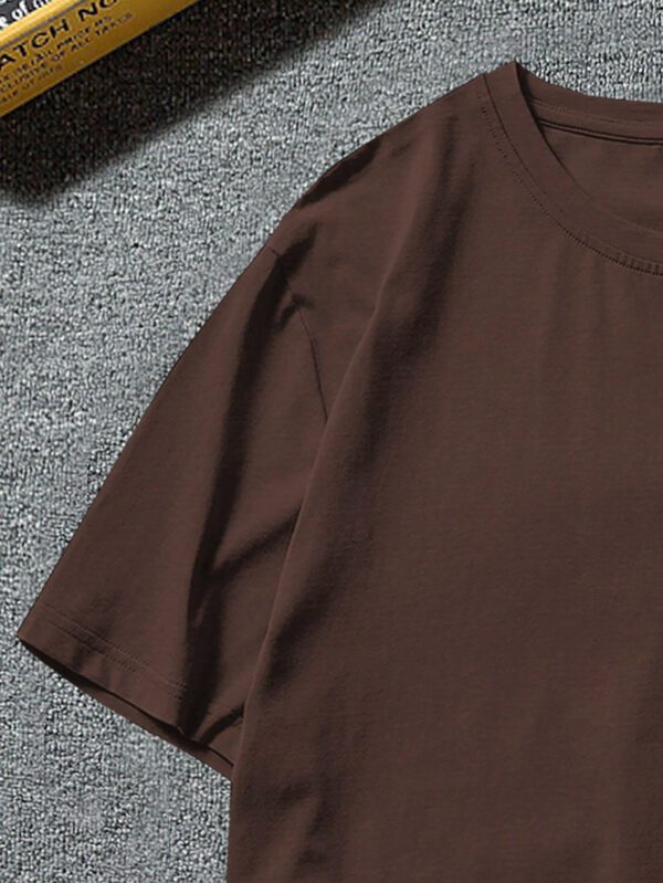 Manfinity Hypemode Homme T-shirt Imprimé Expression – Image 20