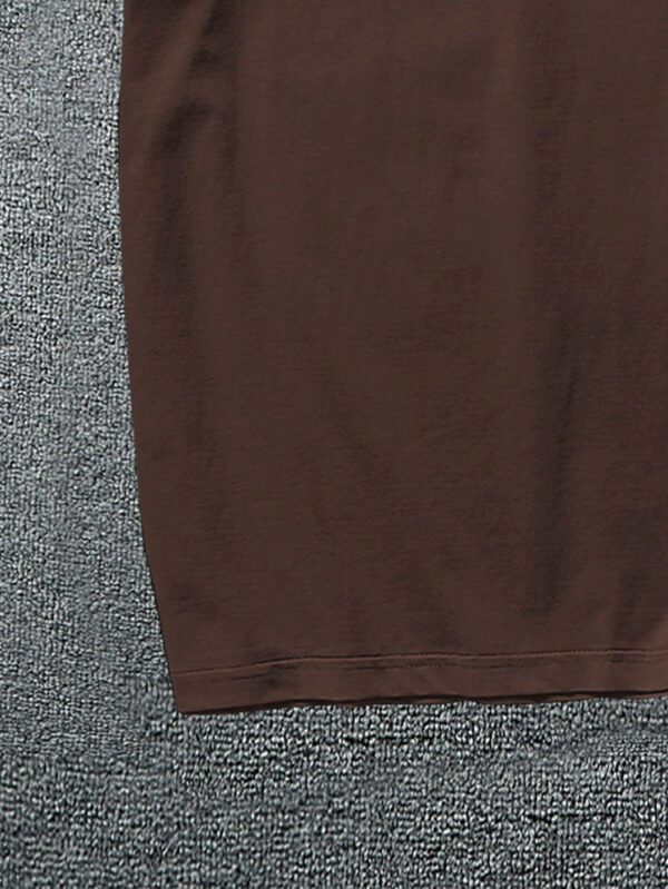 Manfinity Hypemode Homme T-shirt Imprimé Expression – Image 22
