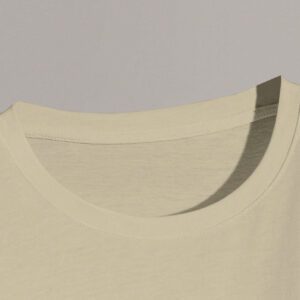 T-shirt à manches courtes estival de loisirs pour hommes avec slogan et impression de visage souriant pour faire la navette