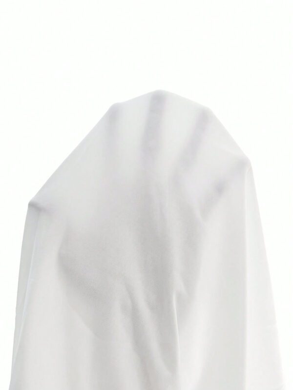 Manfinity Homme T-shirt décontracté pour hommes à manches courtes et col rond imprimé de lettres d'été – Image 6