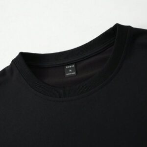 Manfinity Homme T-shirt casual à manches courtes avec graphique du coucher de soleil romantique de Tokyo, pour les hommes, pour les amis