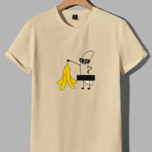 Manfinity UrbanChill Homme T-shirt Dessin Animé