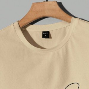 Manfinity UrbanChill Homme T-shirt Dessin Animé