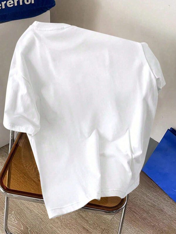T-shirt casual et de commutation à manches courtes pour homme – Image 7