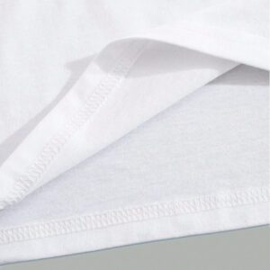 T-shirt casual et de commutation à manches courtes pour homme