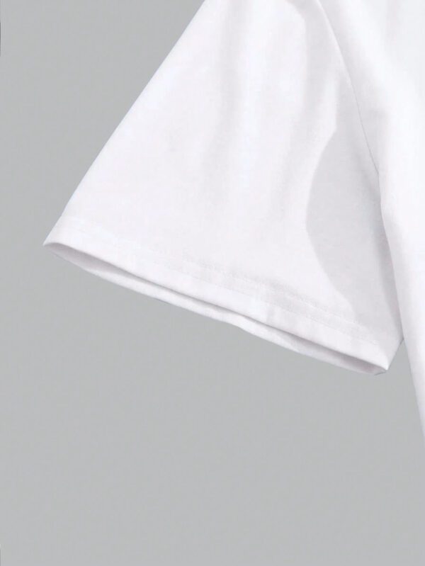 T-shirt casual et de commutation à manches courtes pour homme – Image 10