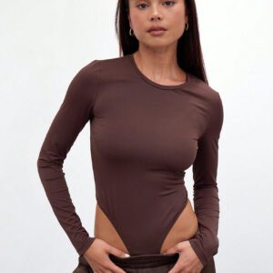 Musera Sport Body moulant à manches longues