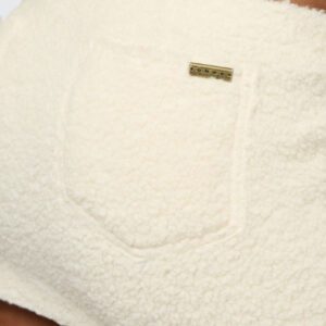 SUMWON WOMEN Minijupe Borg avec détails de poches