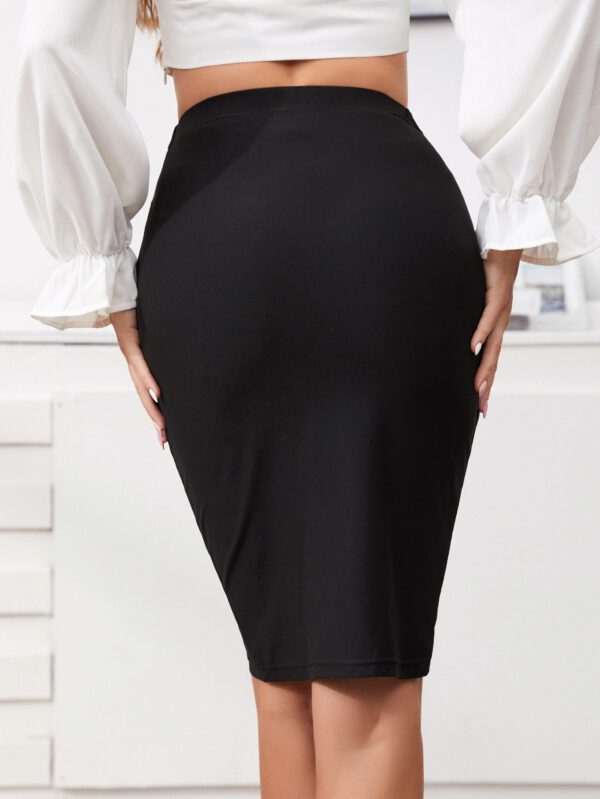 SHEIN Privé Jupe asymétrique – Image 2
