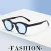 1 pièce Lunettes de soleil haute gamme de mode légères et de luxe à monture œil de chat pour hommes (convient pour les voyages, la conduite, les activités de plein air, l'usage quotidien). Accessoires de plage. Look de rue et convient pour les pulls, vestes, sweats à capuche, pantalons et cargo.