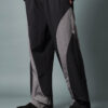 SUMWON Pantalon parachute coupe droite couleur bloc