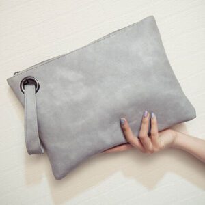 Minimaliste Sac Carré Femme À Broderie Cartable , Mode À Double Poignée Bourse , Style Rétro Sac À Main Avec Sangle Amovible